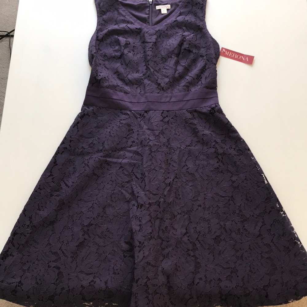 Merona Lace Dress. Size Small. New w/ tags.
